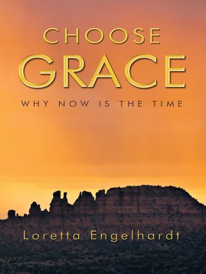 cover image of Choose Grace
